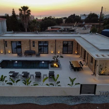 Phaedrus Living Olive Grove Luxury Villa Pafos Exterior foto